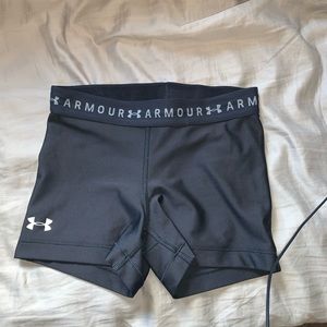 UA small black spandex